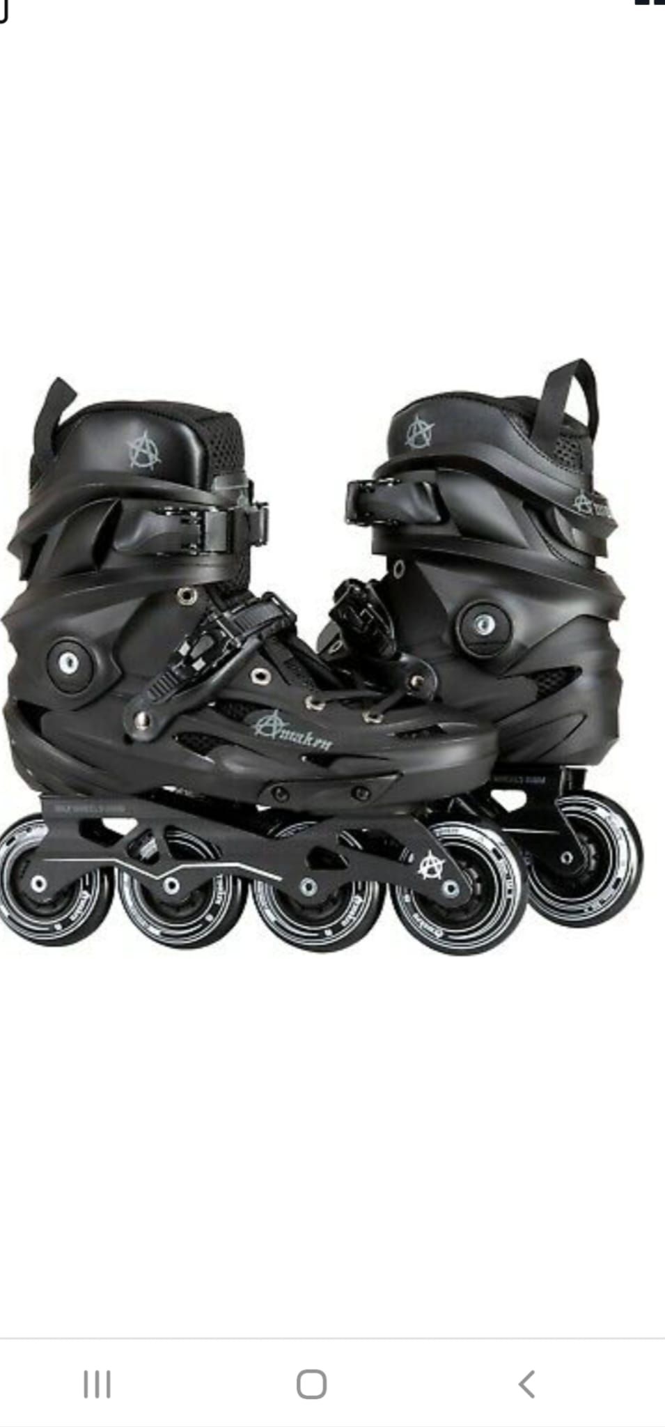 ROLLER BLADES SIZE 7 TO 12
