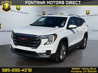 2023 GMC Terrain