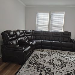 Ashley sectional sofa