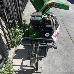 wallenstein bx32s wood chipper 