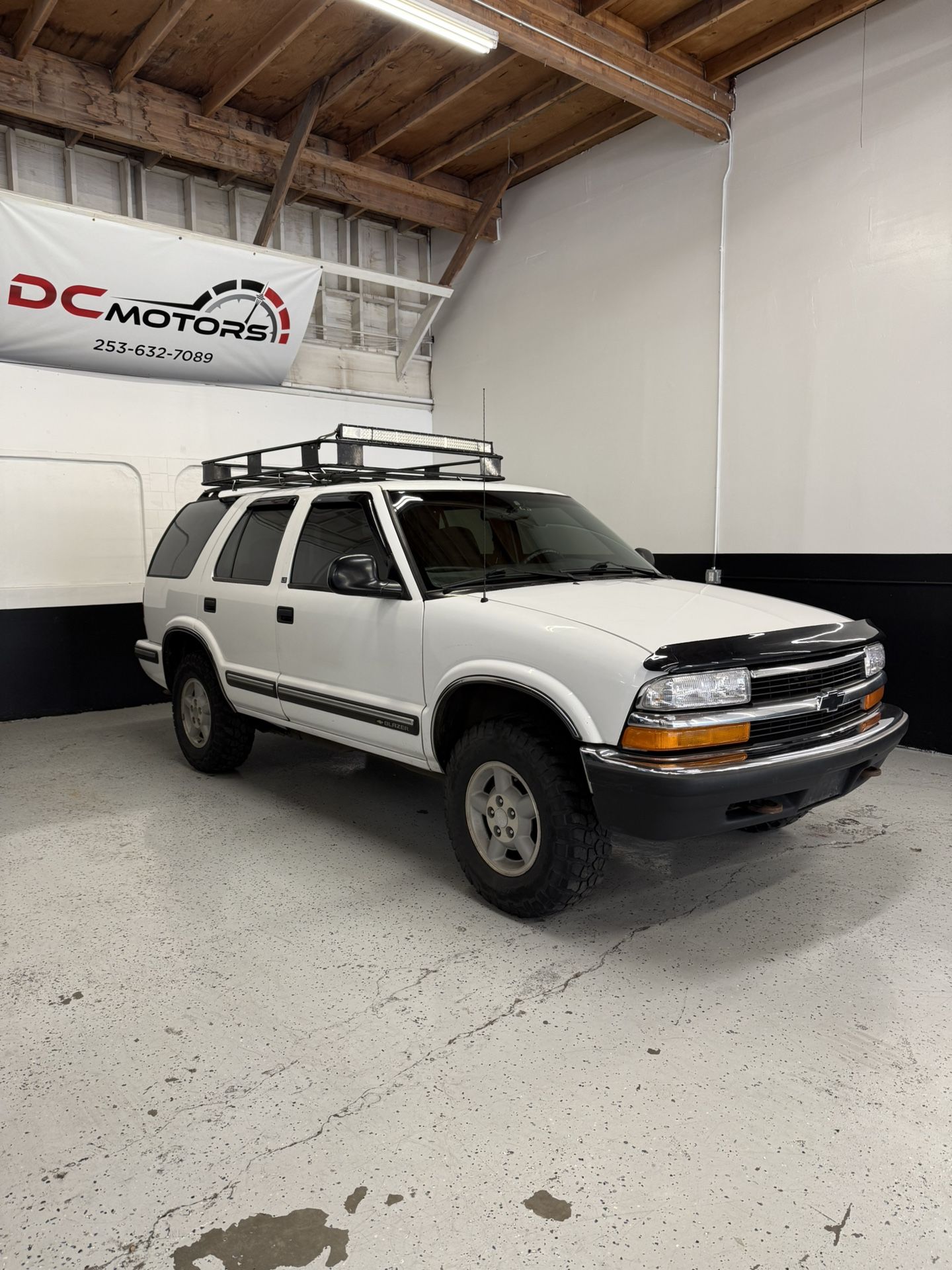 1998 Chevrolet Blazer