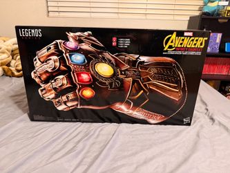 Marvel Legends Avengers Infinity Gauntlet
