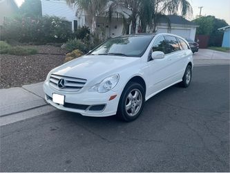2007 Mercedes- Benz  R - Class 350  Sport Wagon 5 doors