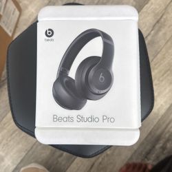 Beats Studio Pro Headphones 