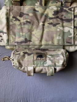 個人装備 onward research simp pouch SIMP Pouch - Onward Research