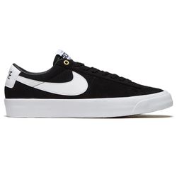 Nike SB Charge Men’s Size 8 Skate Shoes Black/White – New Without Box