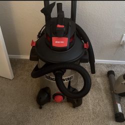 12 Gallon Shop-Vac , Barely used
