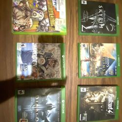 Xbox One Games