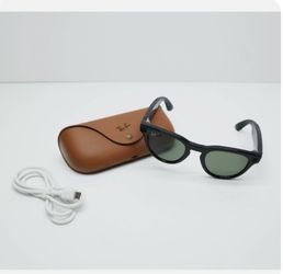 Ray-Ban Meta Glasses - Headliner