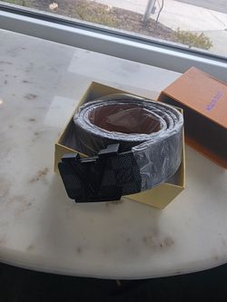 Belts And Purse