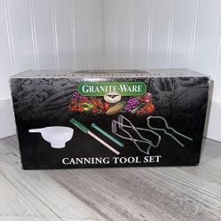 Granite Ware Canning Set