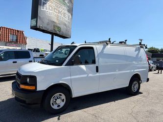 2017 Chevrolet Express 2500
