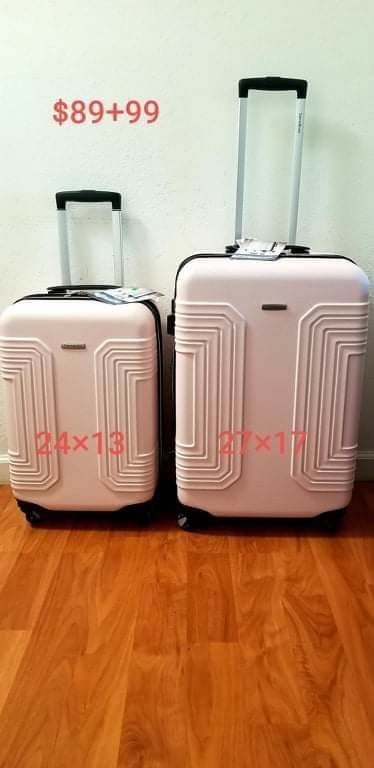 Excellent Suitcases