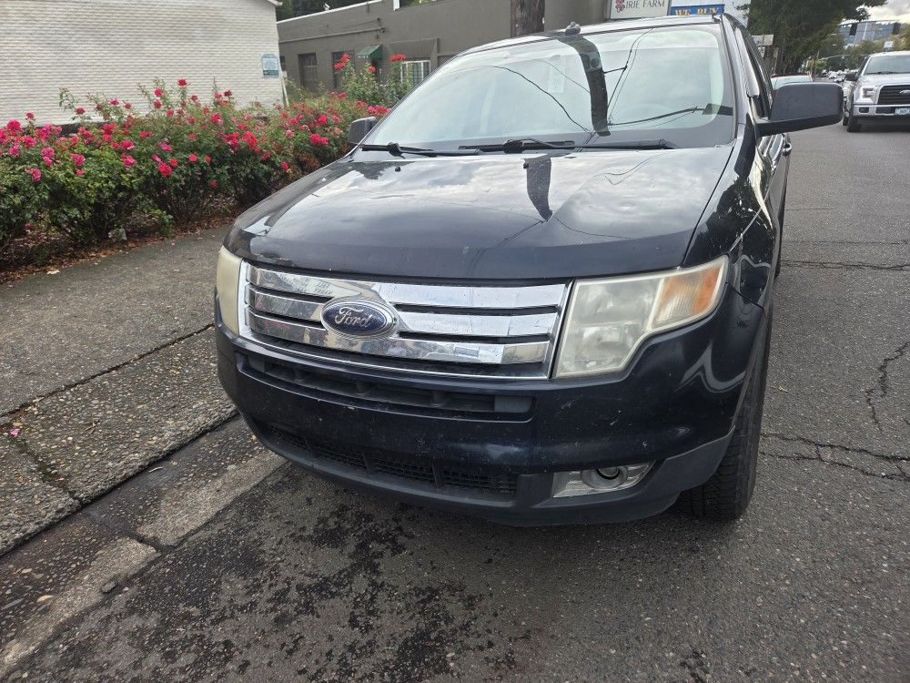 2008 Ford Edge
