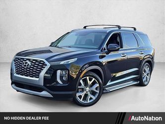 2020 Hyundai Palisade