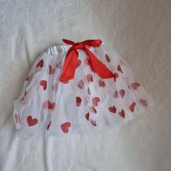 Tulle girl's skirt 