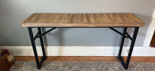 Table for living room or a room.