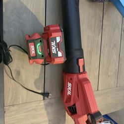 SKIL BLOWER 