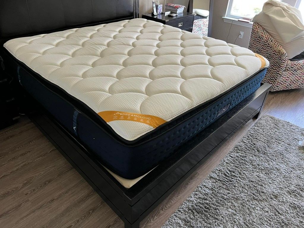 π₯ DreamCloud Premier Rest King - $525 (Retail $1500) - Sultan's Ruby Palace! π₯