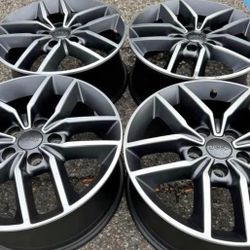 18” JEEP COMMANDER GRAND CHEROKEE DODGE DURANGO WE FINANCE RIMS WHEELS SET WRANGLER