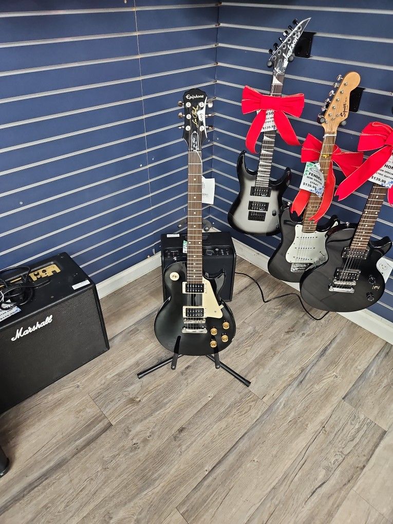 Epiphone Les Paul 100 Electric Guitar