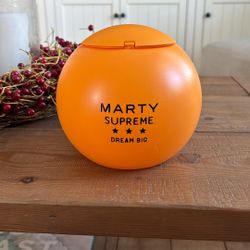 Marty Supreme Popcorn Bucket