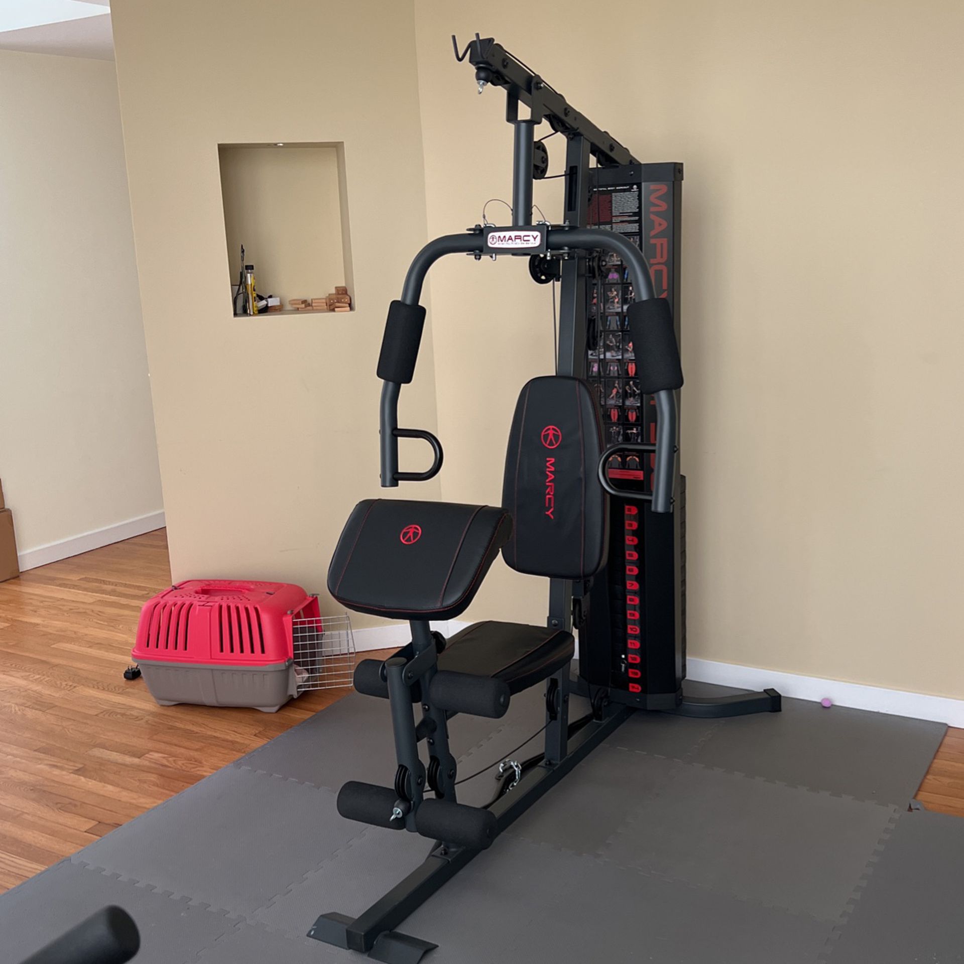 Marcy Home Gym System