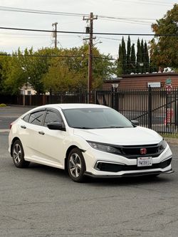 2020 Honda Civic