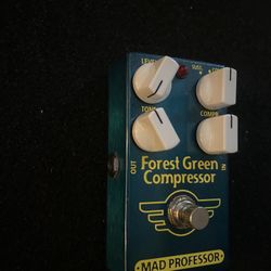 Forest Green Compressor - Mad Professor