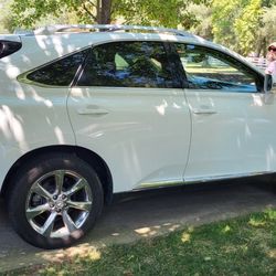 2010 Lexus Rx 350