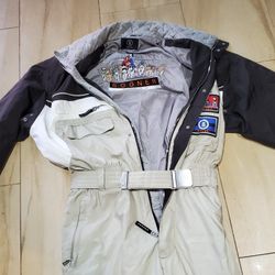BOGNER Joan Thylmann Full Body Ski Suit
