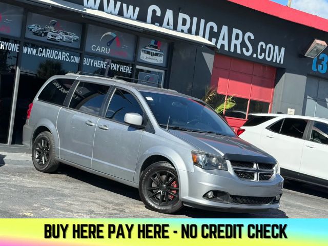 2019 Dodge Grand Caravan Passenger
