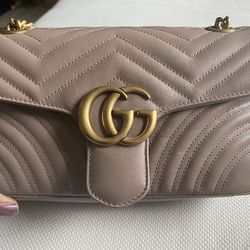 Gucci Marmont Bag Authentic 