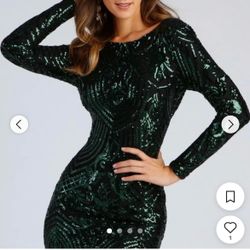Windsor dress size m