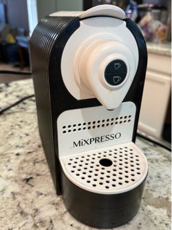 Mixpresso