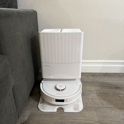 Rob rock Vacuum & mop