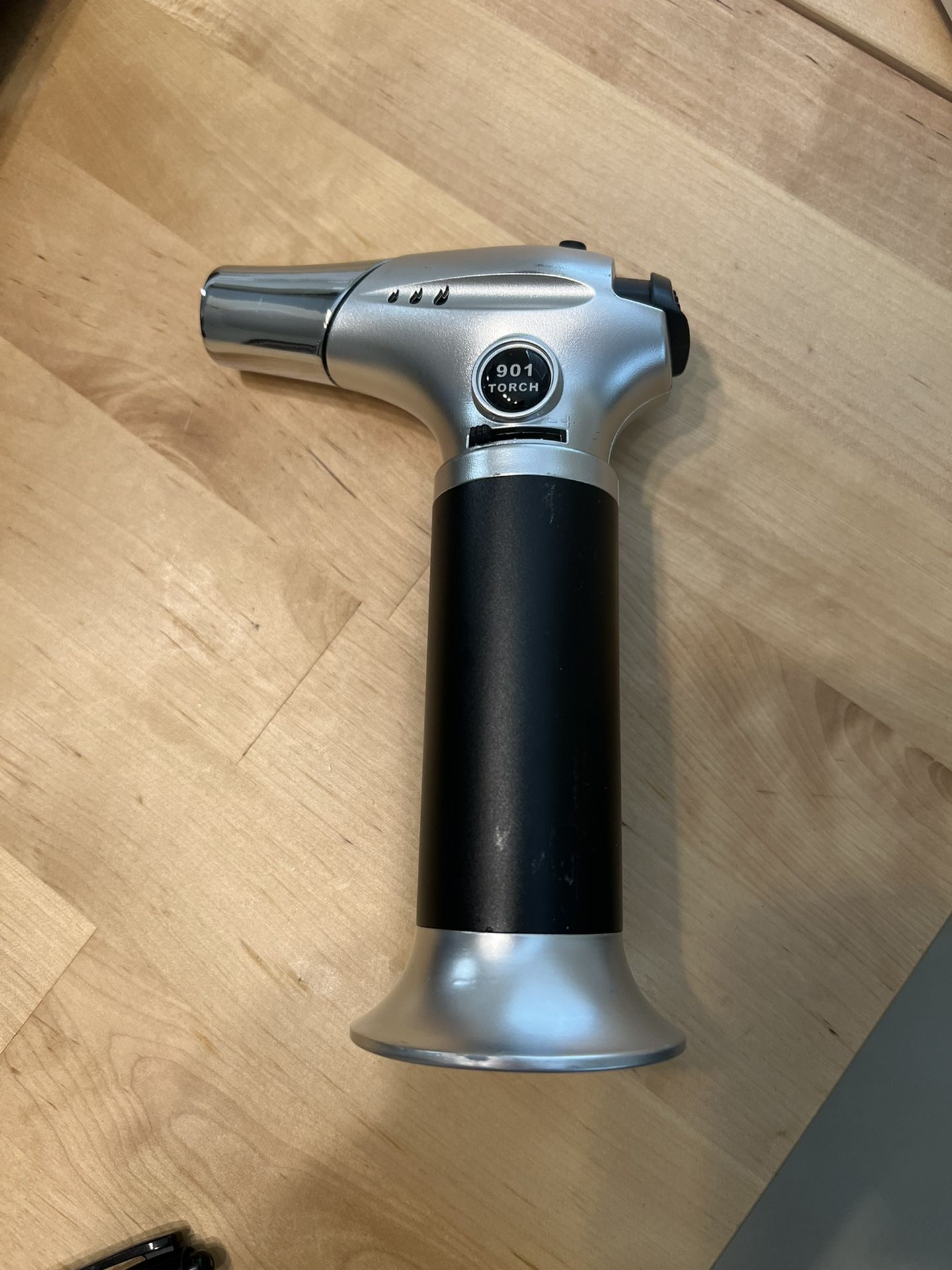 Refillable Blow Torch