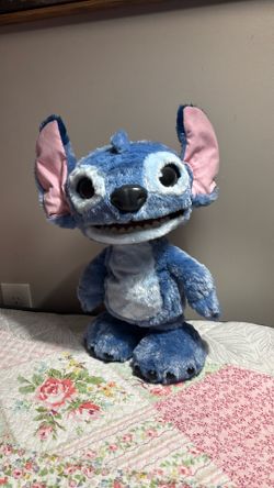 Robot de stitch