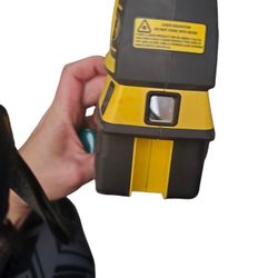 DEMO Spectra Precision LT52 Point & Line Green Laser Tool