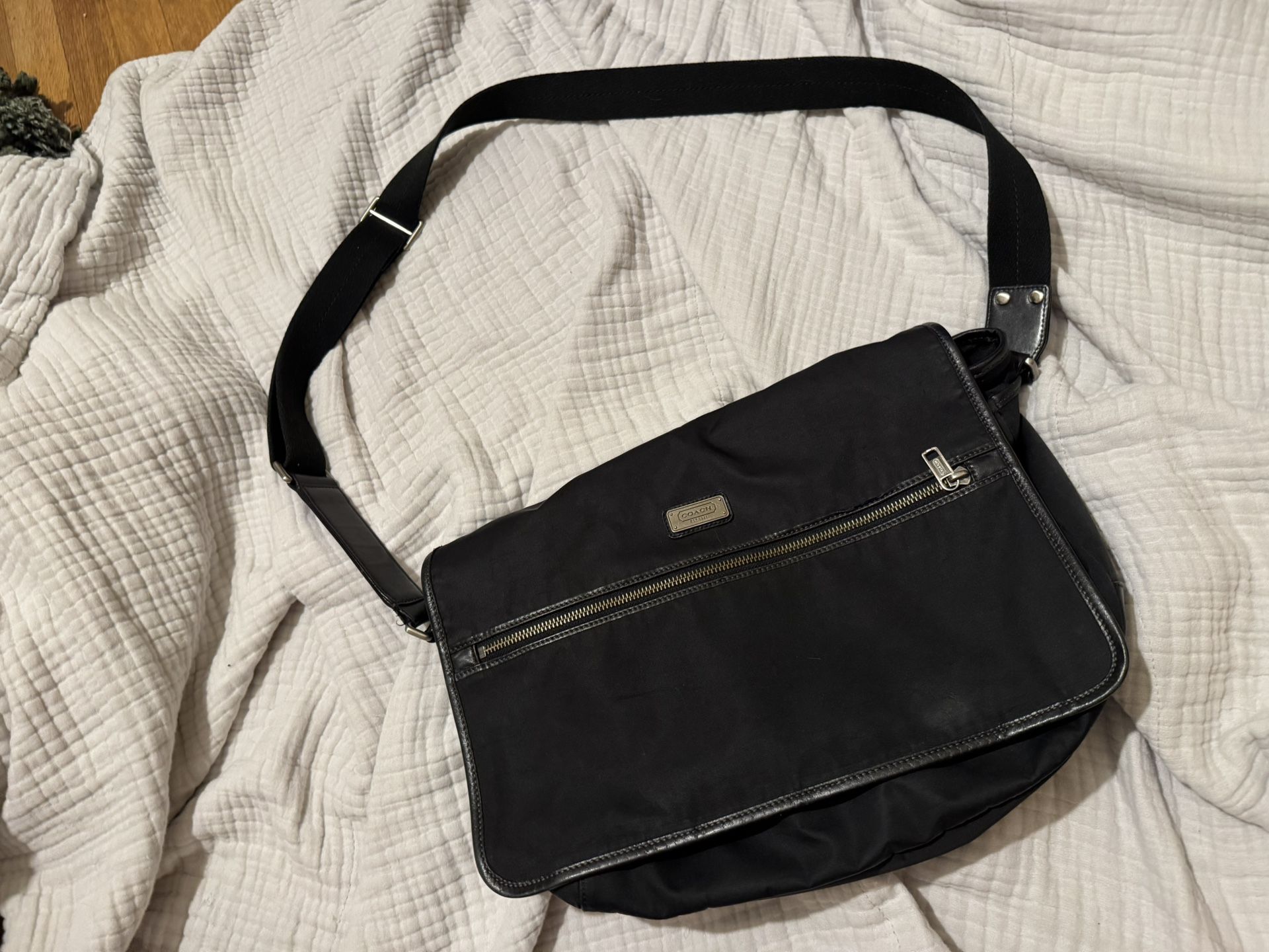 Vintage Coach Bag