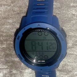 Pill And Water Reminder Watch