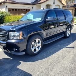 2013 Tahoe LT 