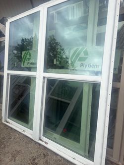 72 x 72 window