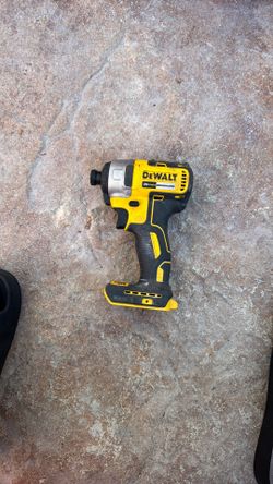 Dewalt Impact Driver 