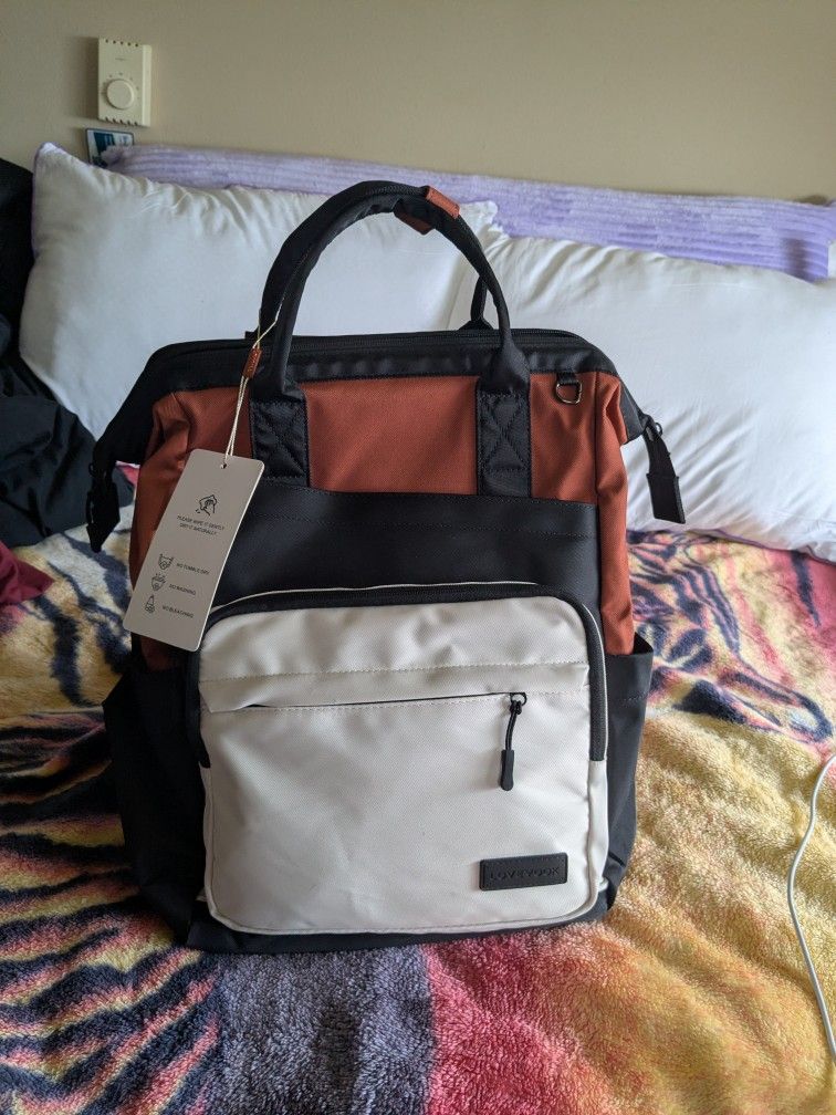 Spacious BACKPACK π / SCHOOL