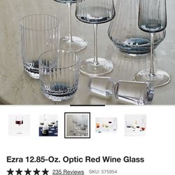 Crate And Barrel Drinkware