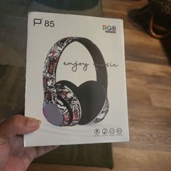 P 85 Headphones