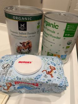 Huggies wipes