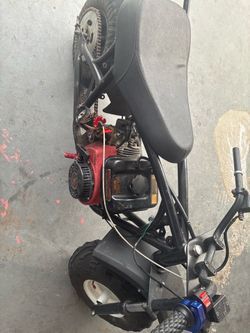Mega moto minibike
