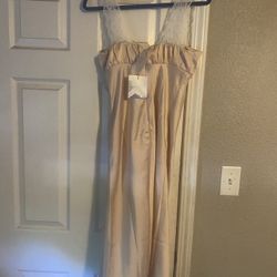 Majorelle Dress